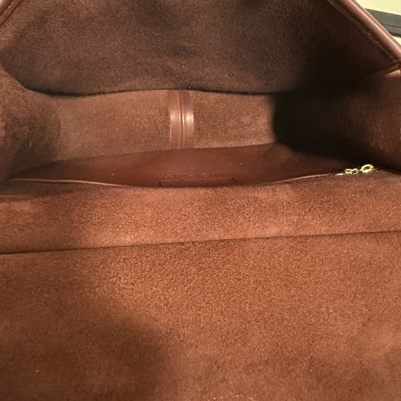 ❤️SOLD❤️Vintage Coach Mahogany Willis Bag 9927 Pristine - Picture 9 of 12